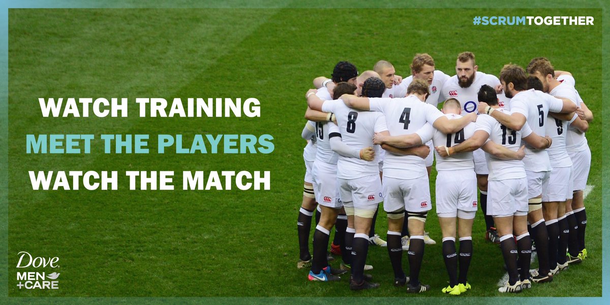DoveMenUK's tweet image. Ever wanted to watch @EnglandRugby train? RT &amp;amp; follow to win the chance + 2 tixs to #ENGvWAL #scrumtogether