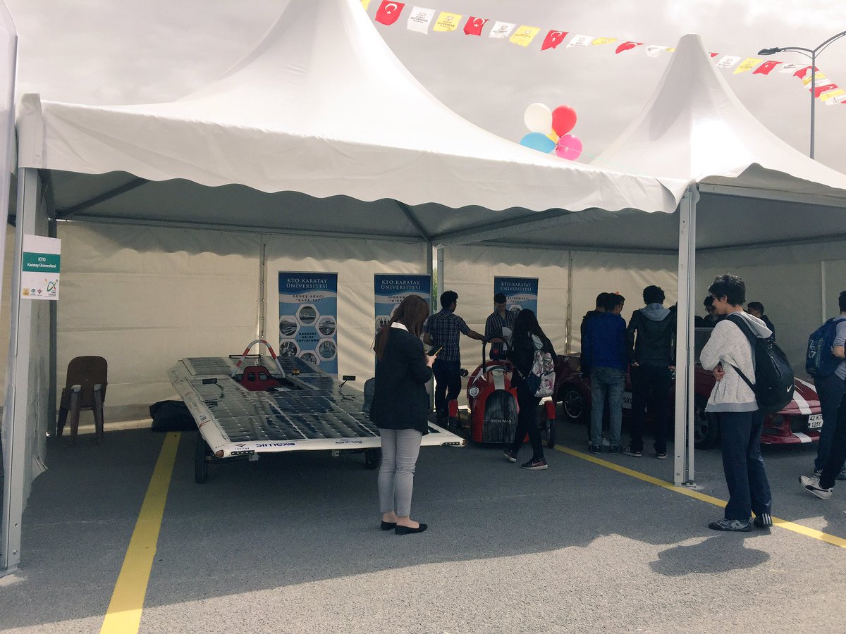 <a href="/KaratayARGE/">Karatay ArGe(KARGET)</a>  bilim şenliğinde <a href="/ktokaratay/">KTO Karatay Üniversitesi</a> <a href="/bayramsade/">Bayram Sade</a>