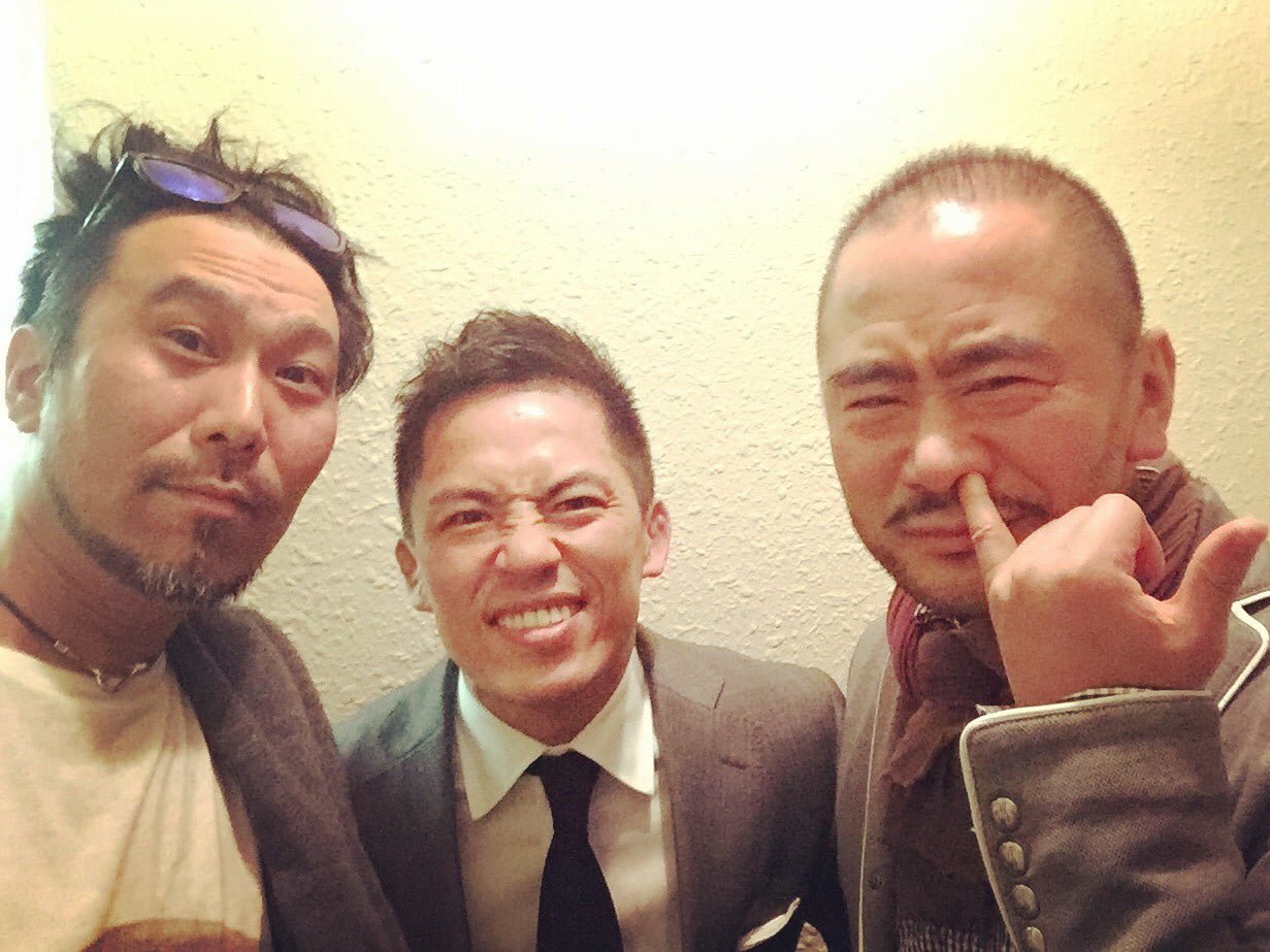 今野敏晃 Toshiaki Konno Sur Twitter 柔道オリンピック3連覇の野村先輩 とモンクレール田村社長 いつもあざす 野村忠宏 柔道 柔道家 レジェンド アスリート Moncler モンクレール Fashion ファッション T Co Pwbgpnbt2p