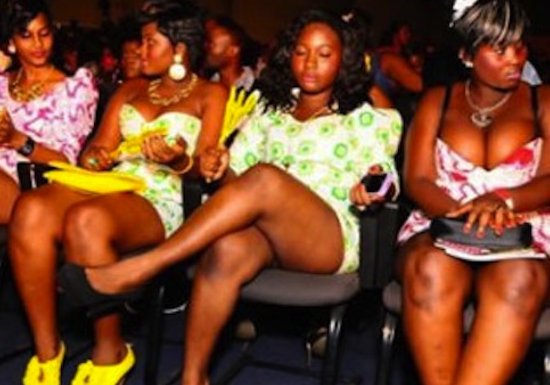 les prostituées de yaoundé