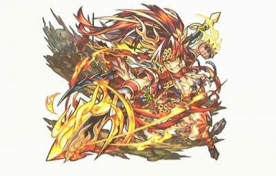 獣神化のtwitterイラスト検索結果 古い順