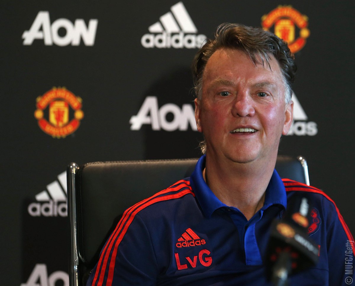 Pastikan bergabung dengan kami sekitar pukul 22:00 WIB untuk update konferensi pers jelang laga dari Louis van Gaal.