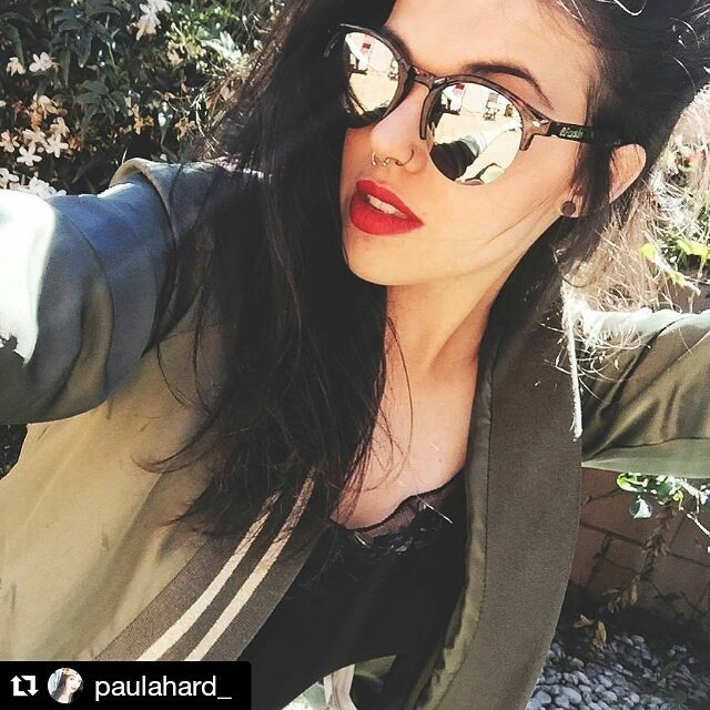 opticaroig's tweet photo. Avui us volem presentar a la nostra #instagramer i #endoser. La @paulahard_ no deixeu de seguir-la https://t.co/VUSEOw6s1z