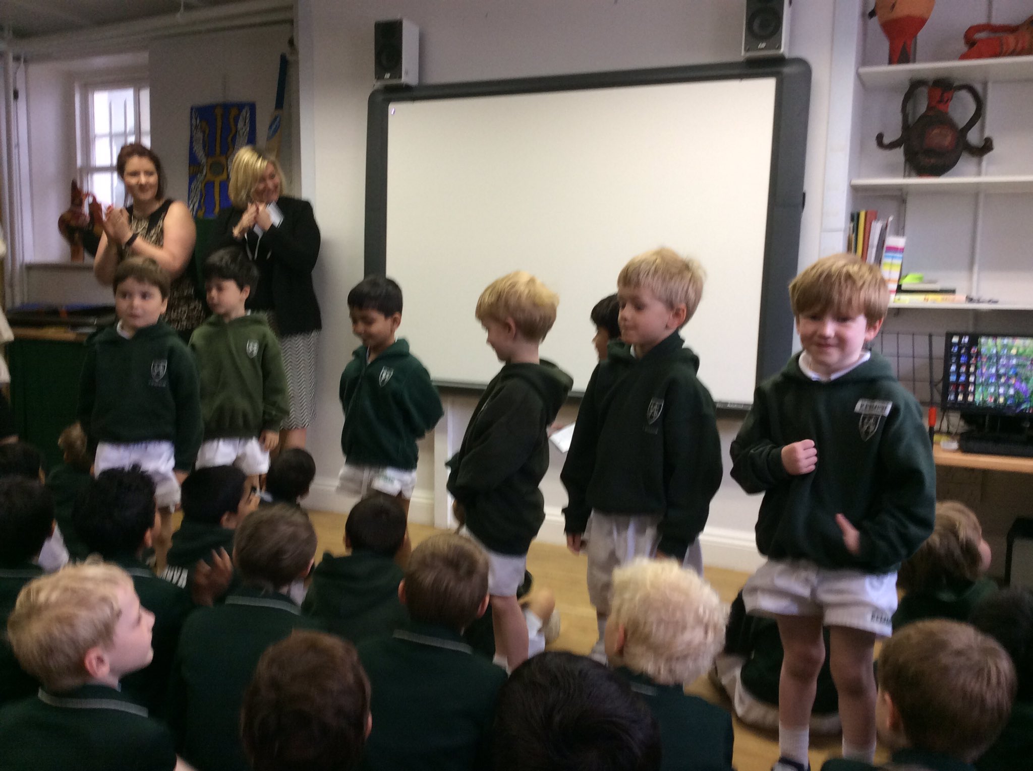 SHS Boys' Prep on Twitter "A small selection of our Bronze