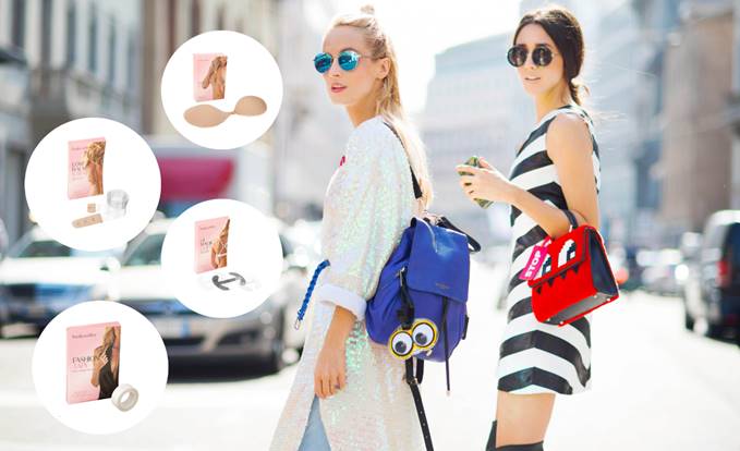 Summer solutions! The best 4 bra tips to finish your outfit > hkm.to/1T84bCP