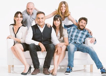 No os perdáis Bajo Terapia hoy y mañana en el teatro <a href="/Teatro_Arriaga/">Teatro Arriaga Antzokia</a> de Bilbao 😊🎭