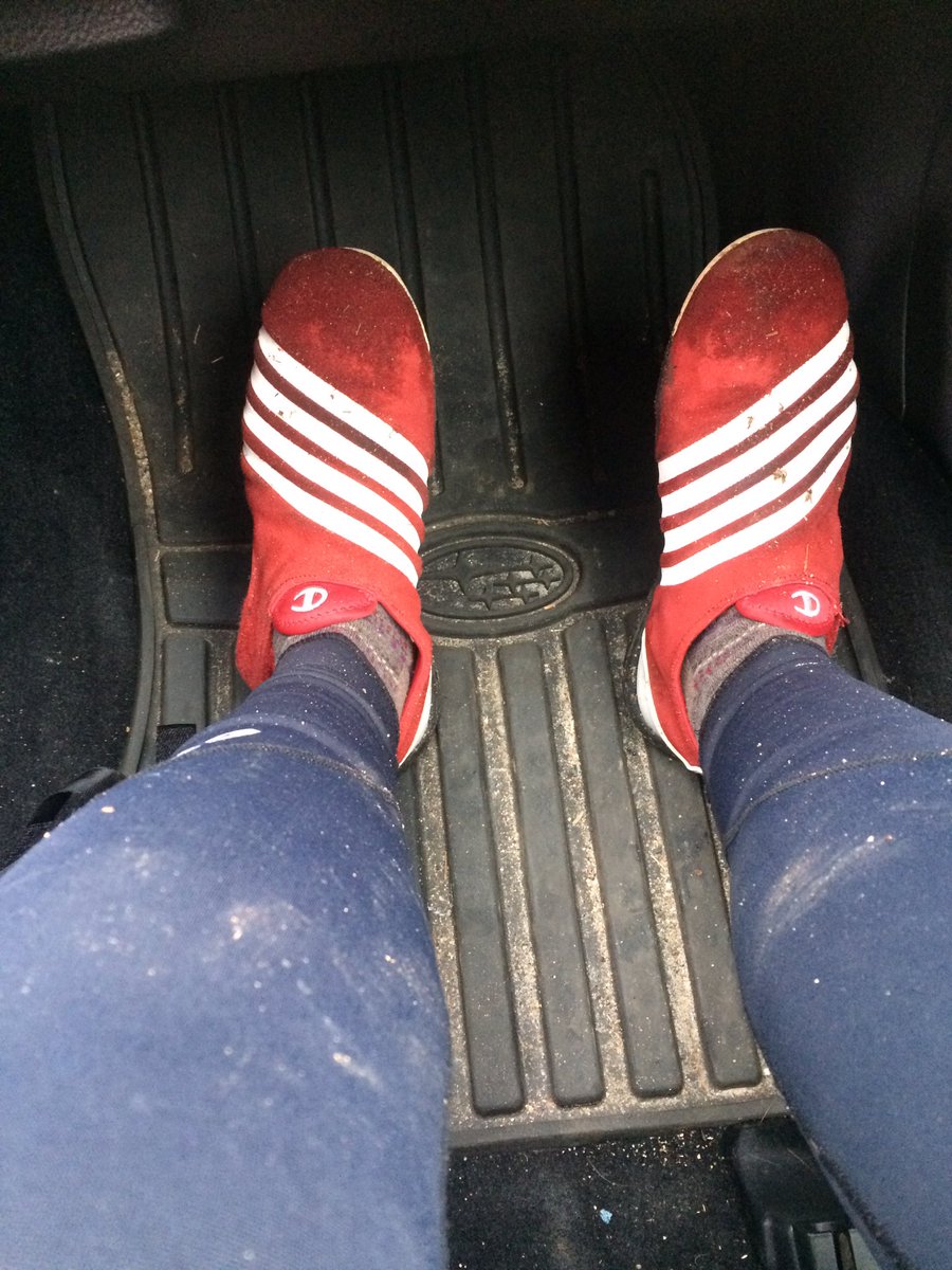 You might be a triathlete if happiness is when you finish a ride looking like this #dirtrides