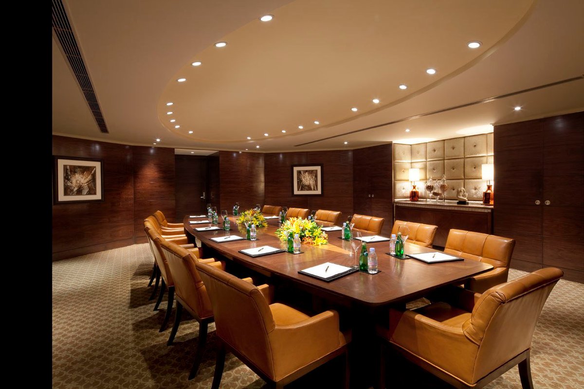 tajpalacedelhi's tweet image. Make your business meetings an opulent one with state of the art business centres. #BusinessAtTajPalace. #TajPalace
