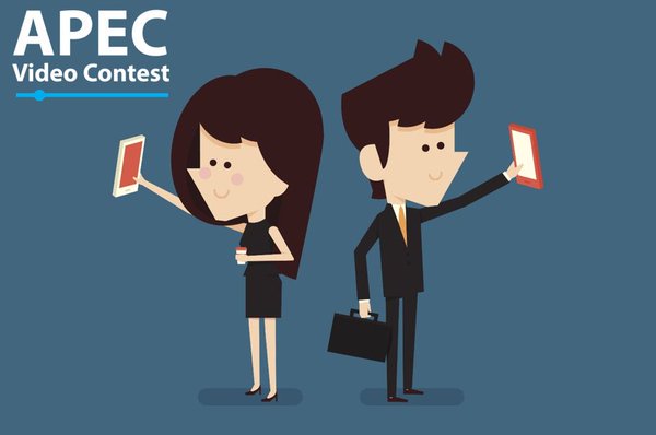 APEC 2015 tweet media