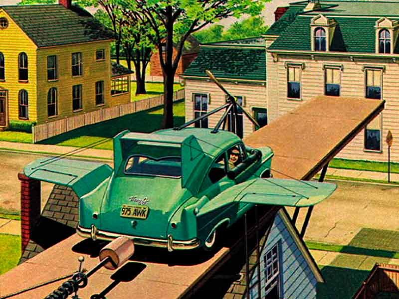 You could be taking the flying car for a spin.
But you're at your desk tweeting.
Talk to us about how we can help.