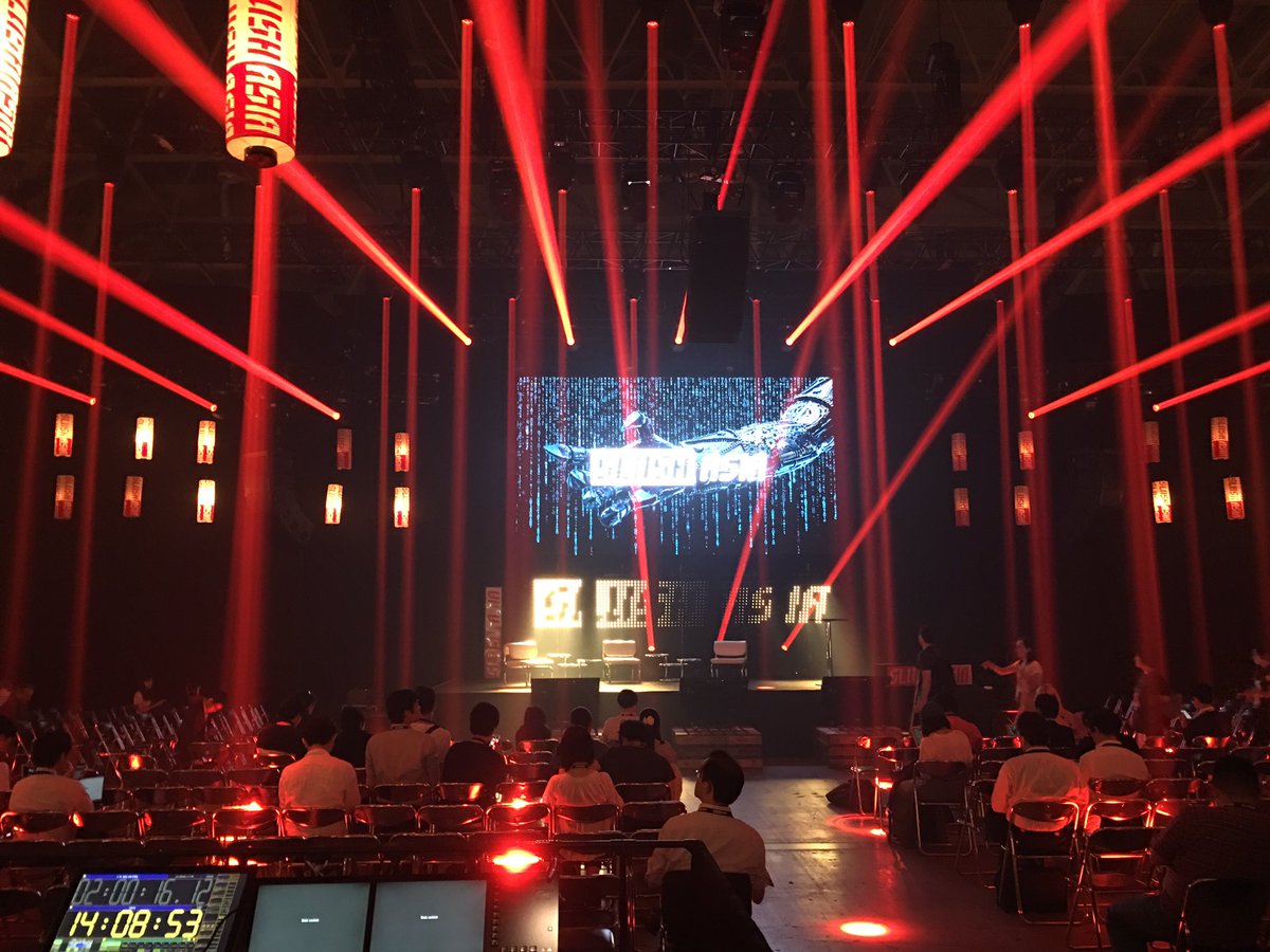FASTangelfund's tweet photo. #slushasia16 #tech #tokyo https://t.co/PsDYd7y1Li