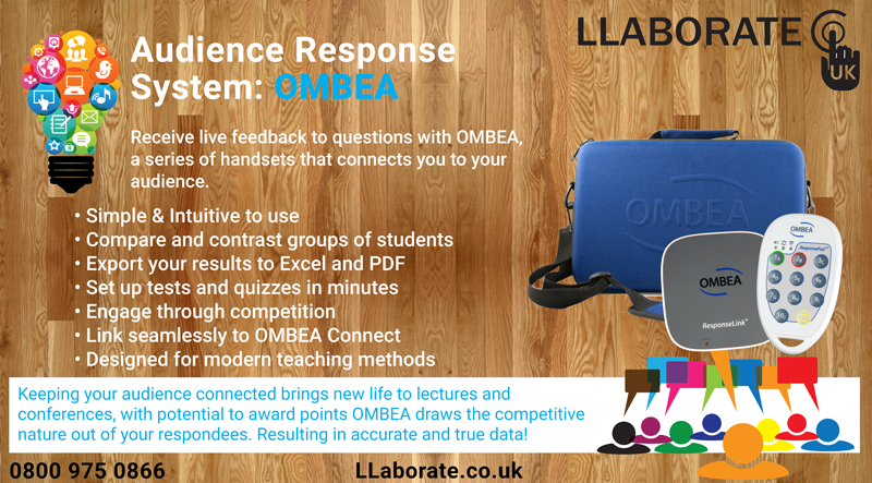TPTechLtd's tweet image. The most powerful #ResponseWare in the UK #OMBEA is easy, accessible and effective. Get a demo by #LLaborate!