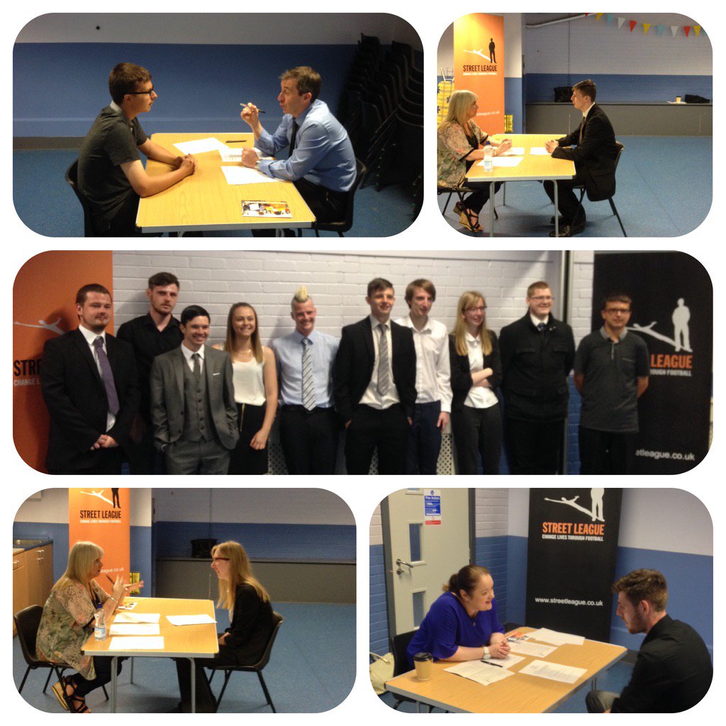 Po_Mills's tweet photo. Well done to @Street_League #Liverpool academy. Excellent mock interview feedback from the ace @HMRCgovuk volunteers https://t.co/7YxAkJW8Eg