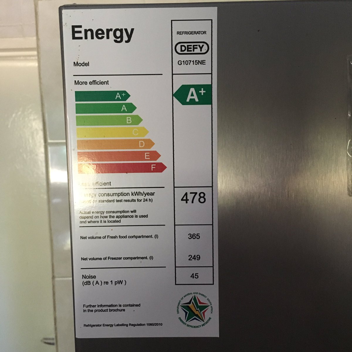 How Much Electricity Is Consumed By An LG 310 Litre Fridge?, 44 OFF