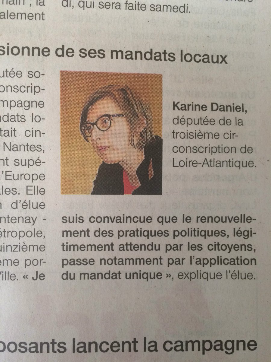 julienbainvel's tweet photo. @KarineDanielNts : je transmets votre conviction à @pascalbolo #multicartes #cumulardenchef https://t.co/0N6c9STu2V