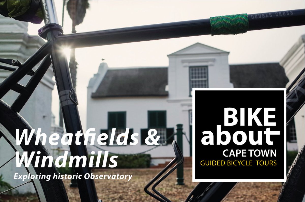 BicycleSouthZA's tweet photo. Join Bike-About on 21 May as we explore historic Obs! https://t.co/7egeGiIjus @OpenStreetsCT @PedalPowerPPA https://t.co/RrC5NwPDrY