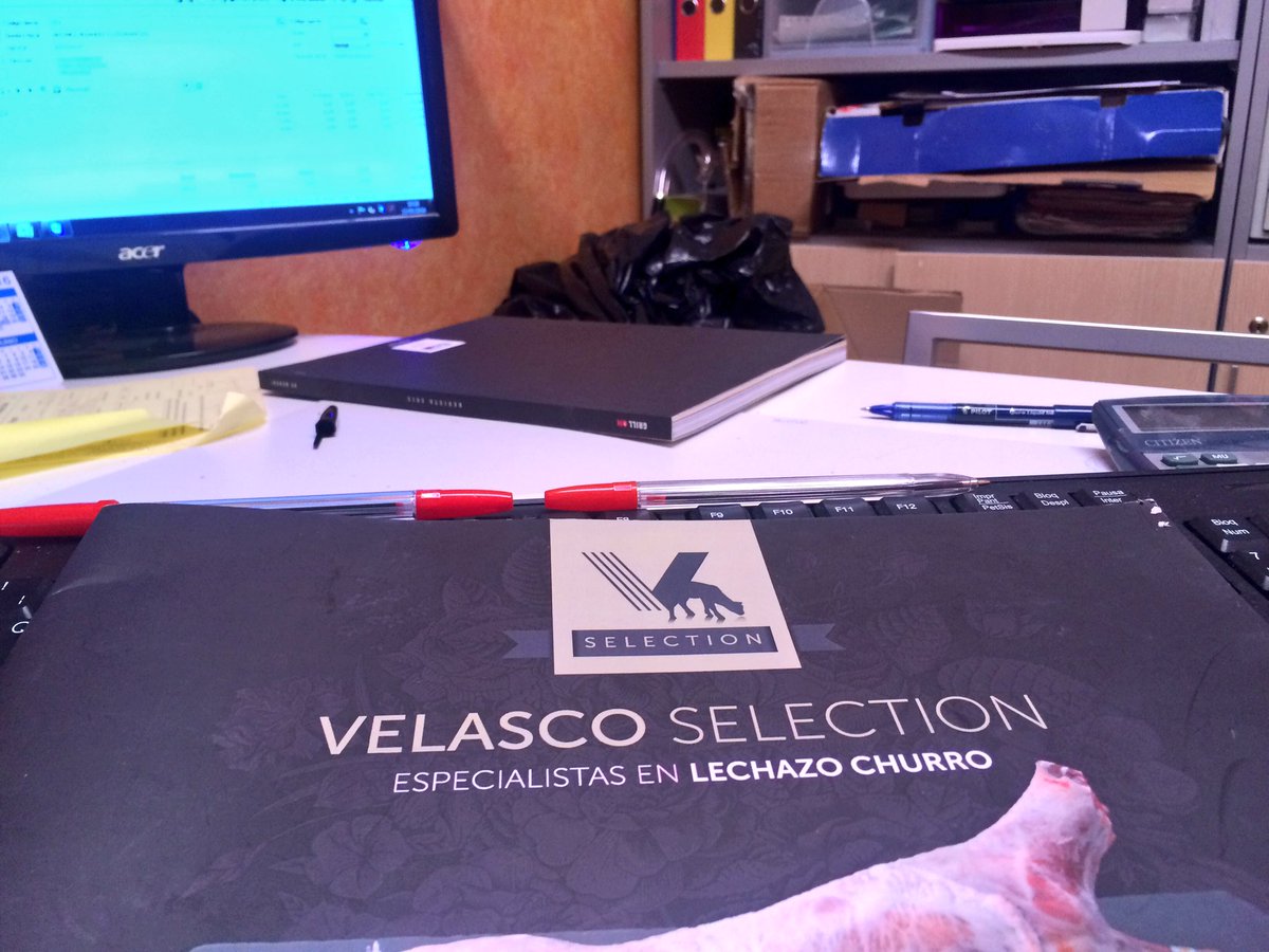 vayalechazo's tweet photo. #SanPedro #Valladolid TRABAJANDO ! #VelascoSelection #VayalechazoAtope https://t.co/nDhJPBzrq2