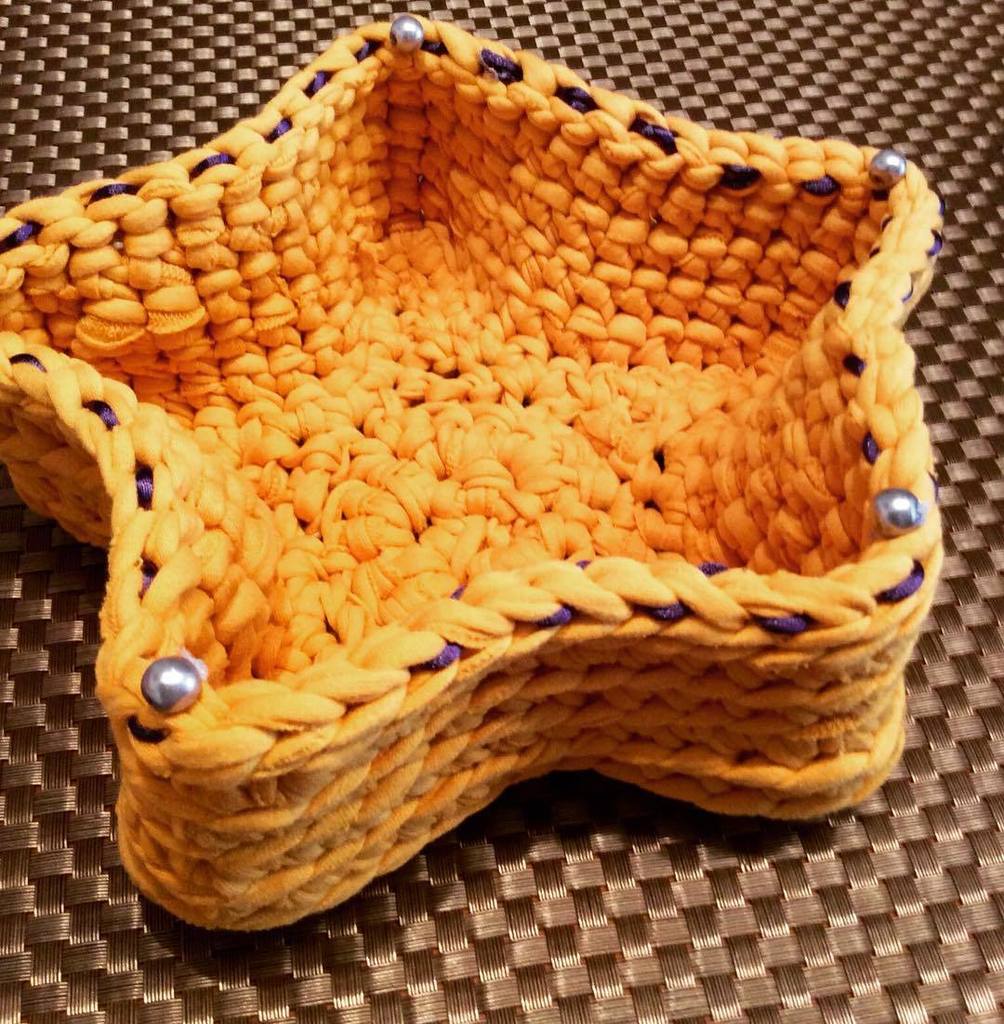 PamelaCCcorona's tweet photo. #trapillo #cumpleaños #bodasdeoro #bodas2016 #trapilho #trapilloadiction #cesta #cesto #cestodecroche #crochet #ces… https://t.co/EbiEUazV8n