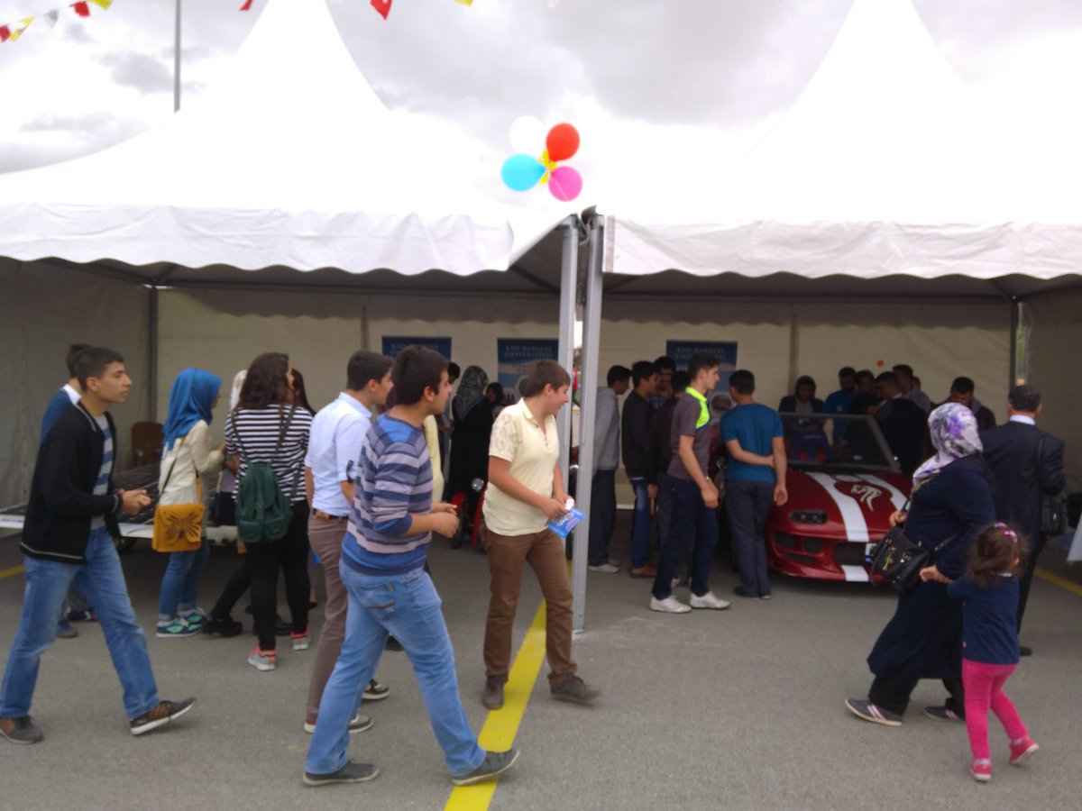 Alternatif Enerjili Araçlarımız Konya Bilim Festivalinde 
<a href="/bayramsade/">Bayram Sade</a> <a href="/ktokaratay/">KTO Karatay Üniversitesi</a> <a href="/KonyaBilim/">Konya Bilim Merkezi</a> #DORUHerYerde