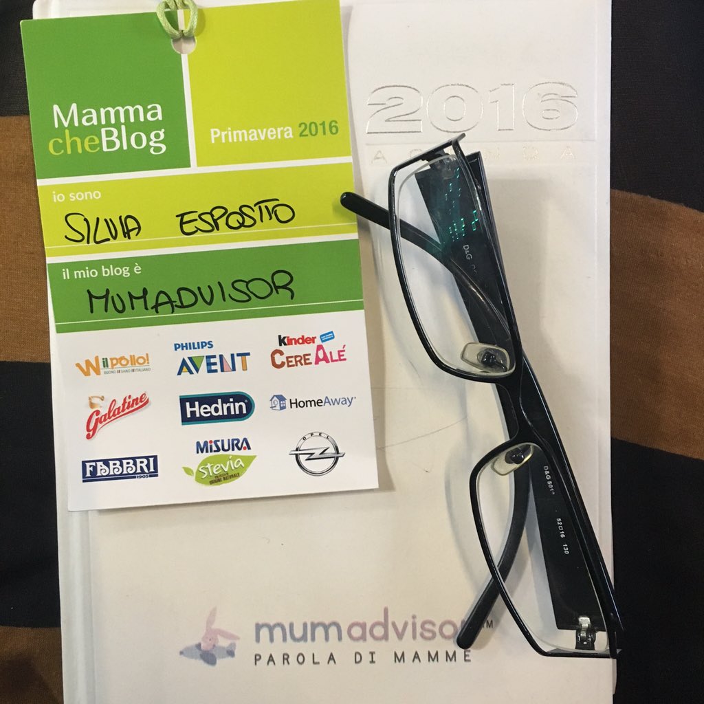 Si inizia! 📲💚☕️💻L'anno scorso Mumadvisor ha vinto il Fattore Mamma Award 15🎖quest'anno partecipiamo a tutti i corsi!