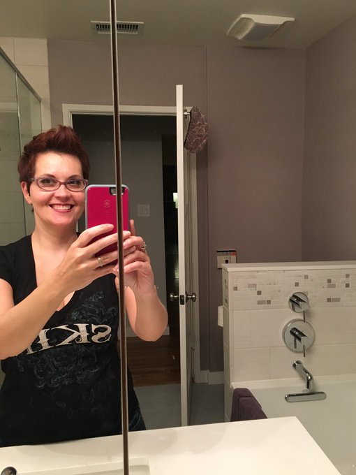 This a happy, exhausted, properly spanked, grateful me, home from my @PleasureChestLA event. ❤️❤️❤️❤️❤️❤️❤️❤️<a href="/tag/imsl2015"class="tags"><span>#imsl2015</span></a>