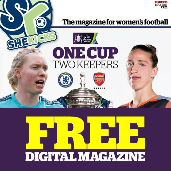 BirminghamFA's tweet photo. Read the latest digital issue of @SheKicksdotnet magazine for FREE here https://t.co/IvazxBVHa1 #WeCanPlay https://t.co/lVeZZ3hGGG