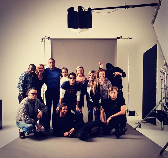 RoodebloemS's tweet photo. WRAp photo from @KurtGeigerSA shoot in our Drive-in Studio || #KopeFiggins @monfretwilly @Mikeipp #RoodebloemStudios https://t.co/um9FEHQGuI