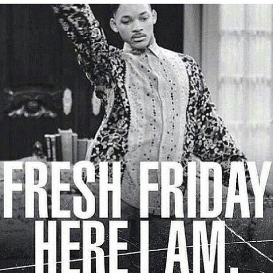 It's #Friday, we're excited for the weekend! #Fridayfeeling