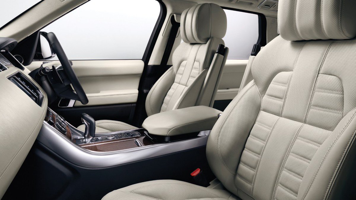 landroversl's tweet photo. Design your own leather interior. Available in SA! https://t.co/3FSBwQsF3o