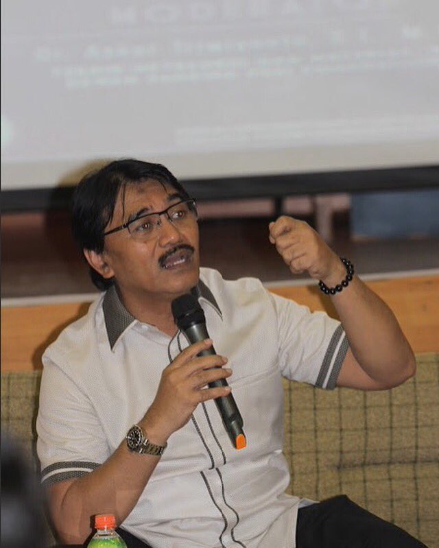 GustavSuhendar's tweet photo. Pemimpin boleh tegas atau keras tetapi jangan kasar. #whyadhyaksa https://t.co/E1qs4n0Shf