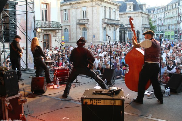 BFC_Tourisme's tweet photo. Ouverture du #festival International de Musique Universitaire de Belfort  @fimubelfort @BelfortTourisme https://t.co/Mz6kMKmlLS