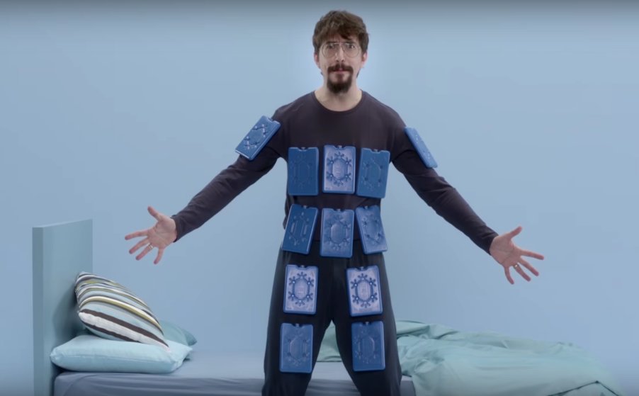 EndesaClientes's tweet image. Si no te convence el pijama más frío del mundo consulta la oferta de Soluciones Integrales Aire Acondicionado Endesa