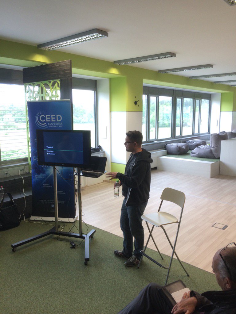 #pipedrive rocks, thanks for being with us <a href="/henkmrtn/">Martin Henk 🌻💙💛🚜</a> #ceed