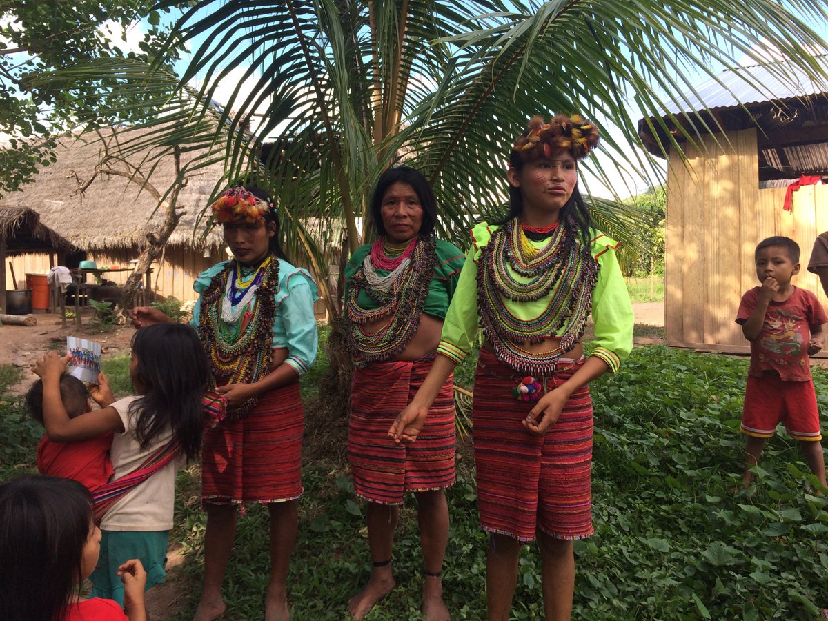 AnnaBjornMich's tweet photo. I visited affected Balsapuerto area few weeks ago w/ @meerikouta for our work with shawi indigenous people #chirapac https://t.co/xD7XSgbhaw