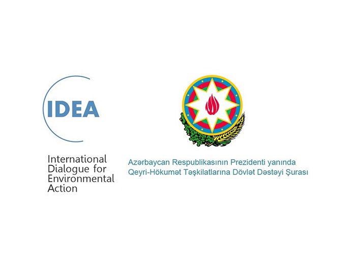 cssnazerbaijan's tweet image. IDEA və QHT-lərə Dövlət Dəstəyi Şurası əməkdaşlıq edəcək.

az.azvision.az/IDEA_ve_QHT-le…

#cssn #ngoazerbaijan @IDEA_PU