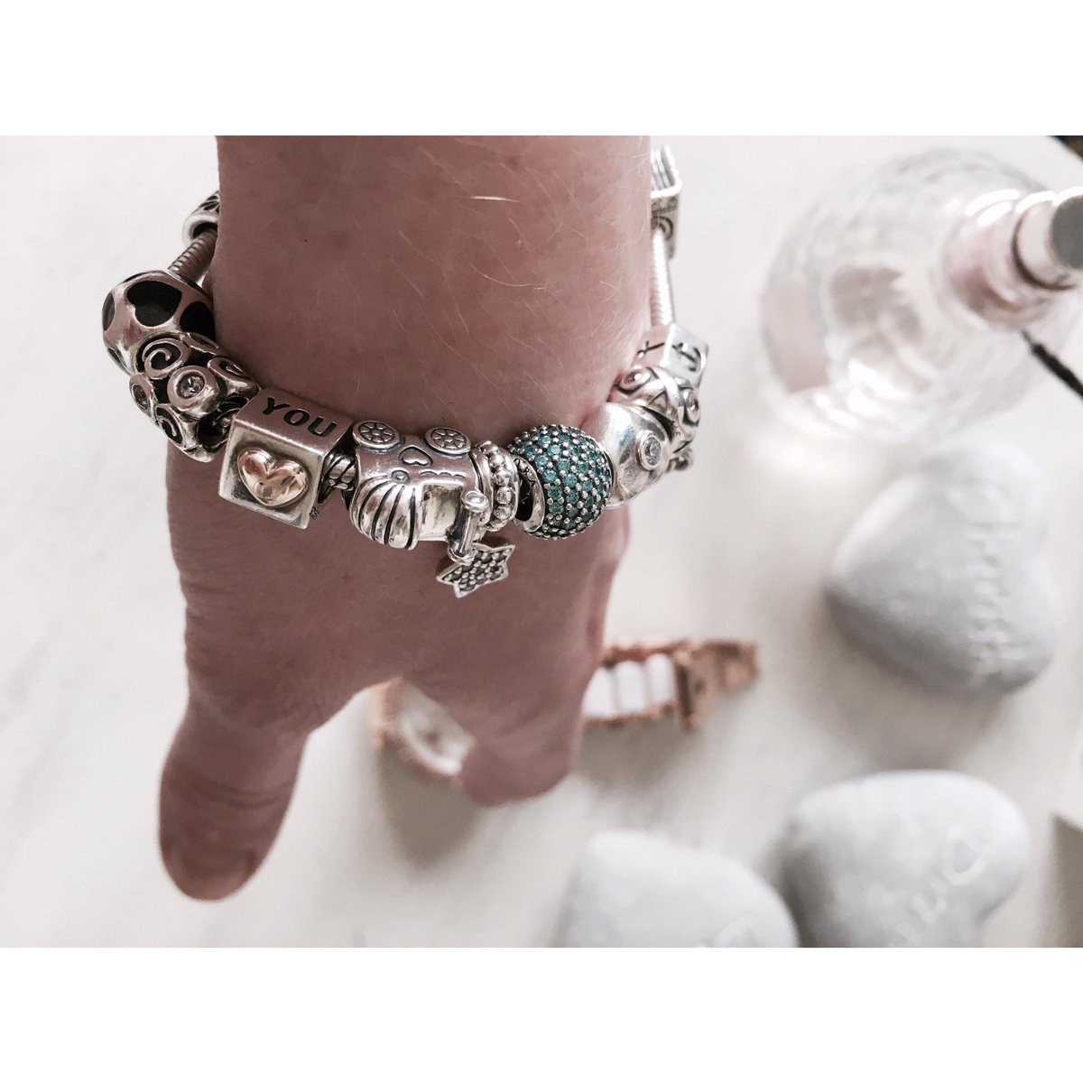 TorqueDance's tweet image. Pandora charm off my dancers as a thank you for @ashtonoldbaths project! #NewBeginnings 💙