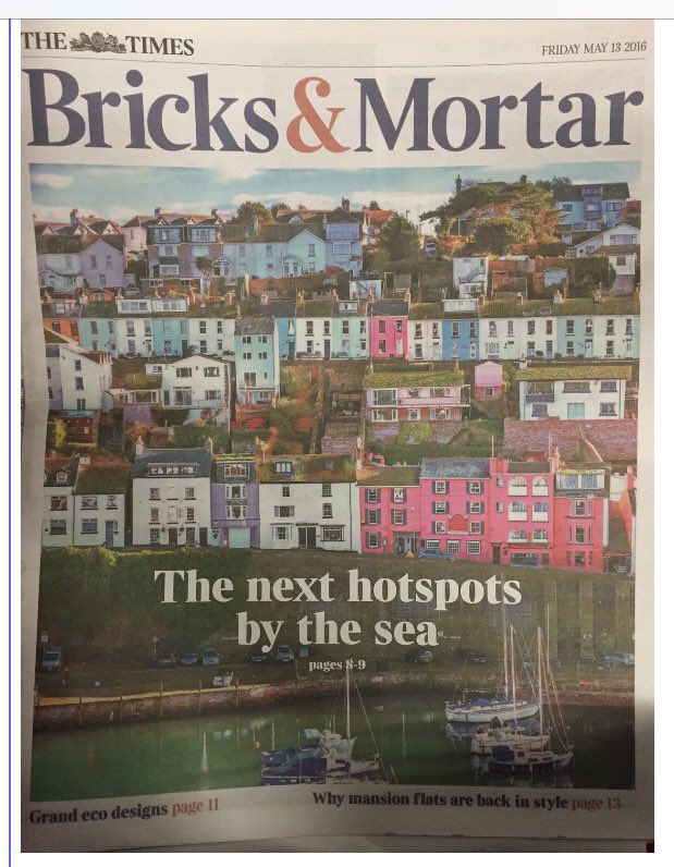 Well we knew this obviously - #brixham