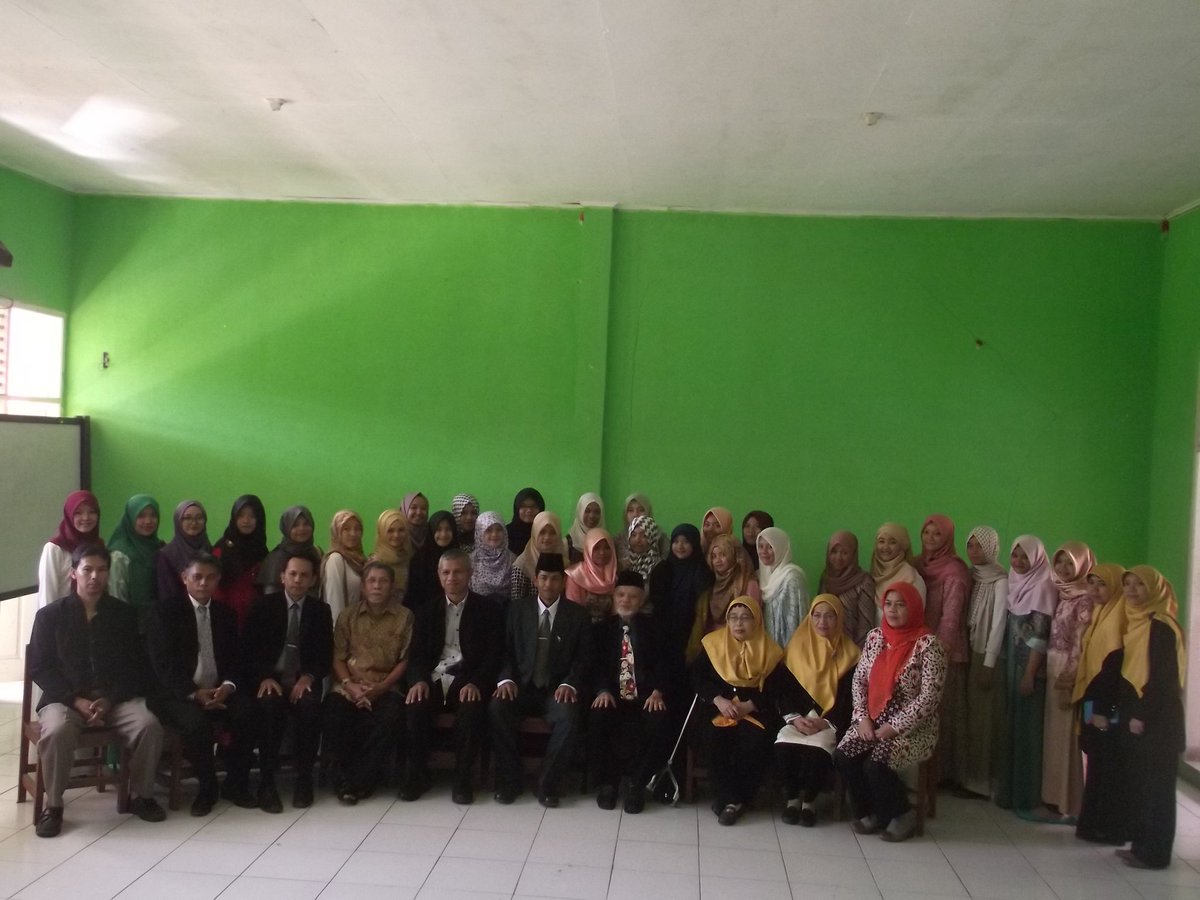 OSIS AL-WAHID tweet media
