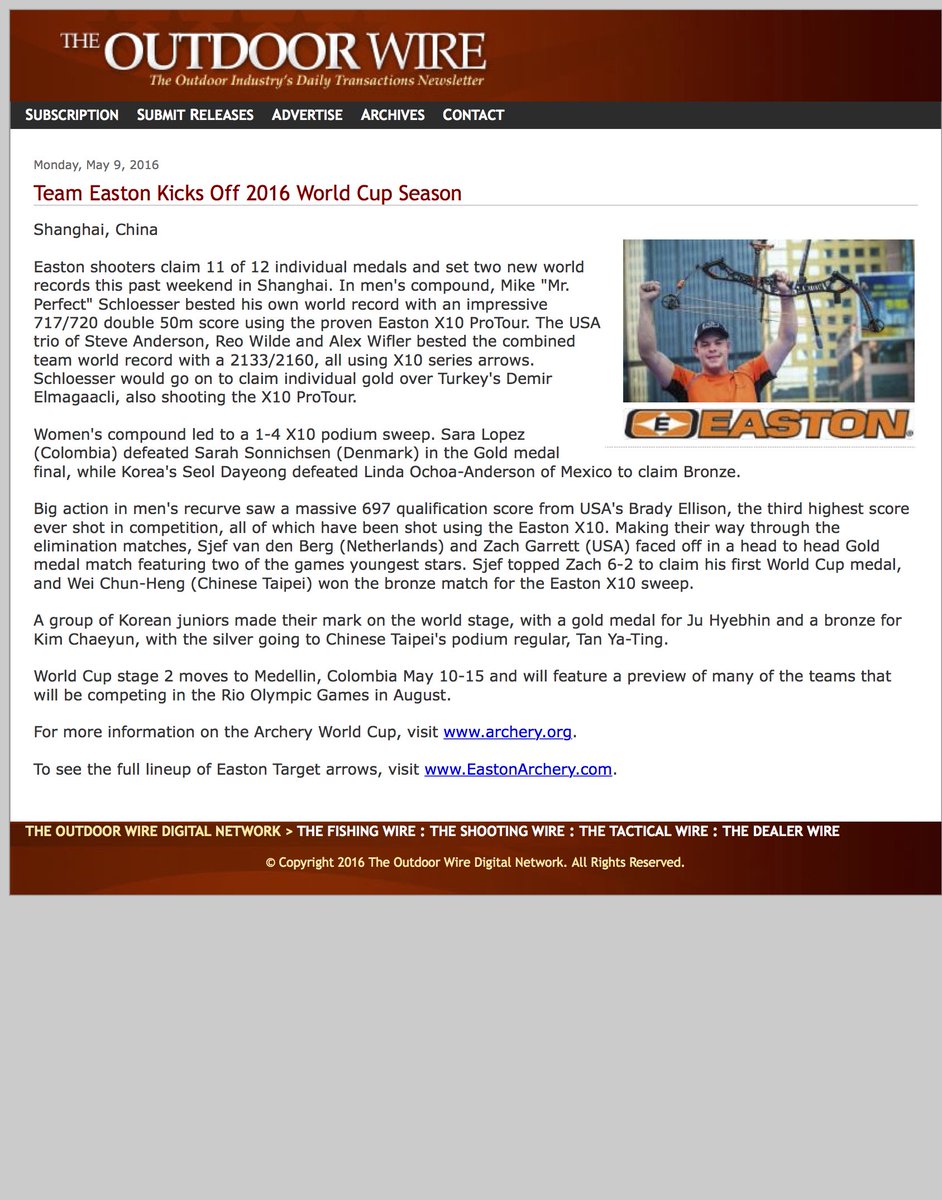 Outtech Inc tweet media