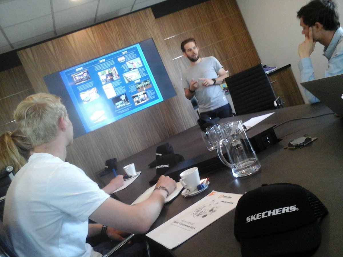 De Skechers crew is straks helemaal voorbereid op een gezellige &amp; succesvolle Libelle Zomerweek!
