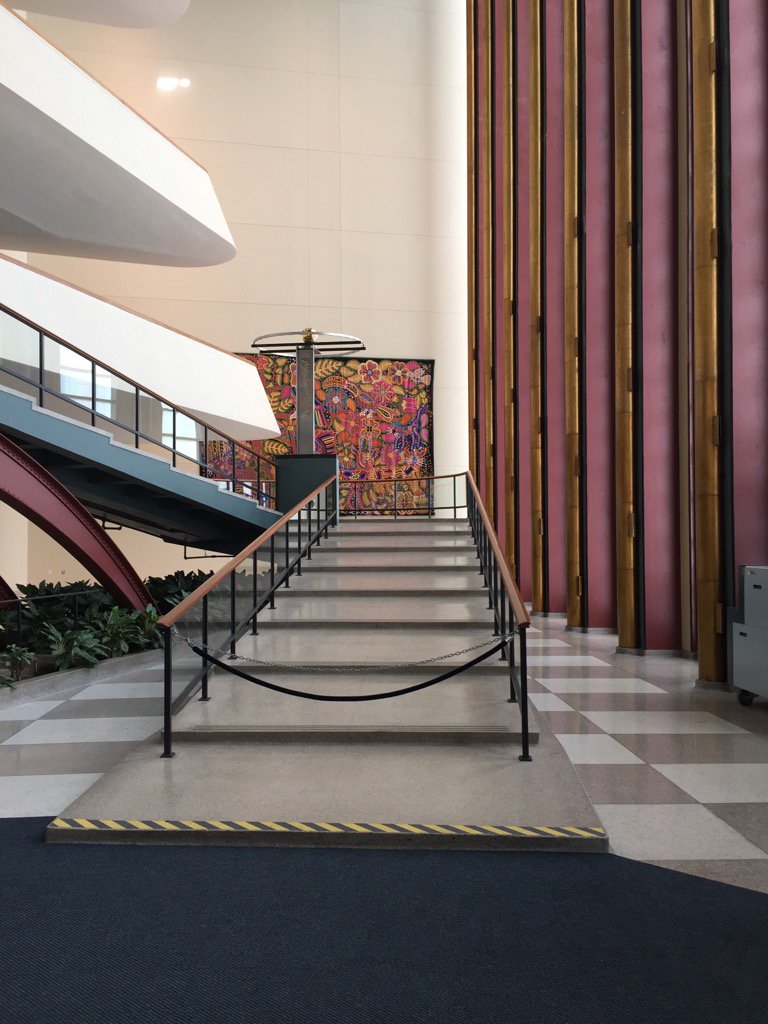 #travelgood16 at the second Summit with 150 sustainably focused colleagues at the UN