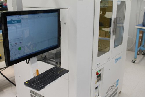 OCMmfg's tweet image. We&apos;re enjoying our new &quot;robot&quot; - #flyingprobe test @SPEA_Test