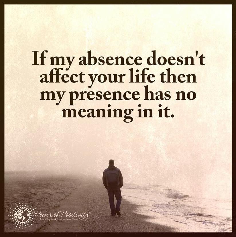 affect on you affect on you