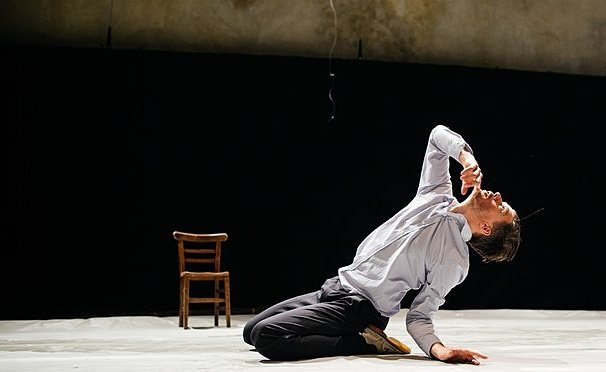 Lots of talk about #BenDuke  today - as a performer & choreographer. Don't miss @lostdogdance 'Paradise Lost..' ^HG
