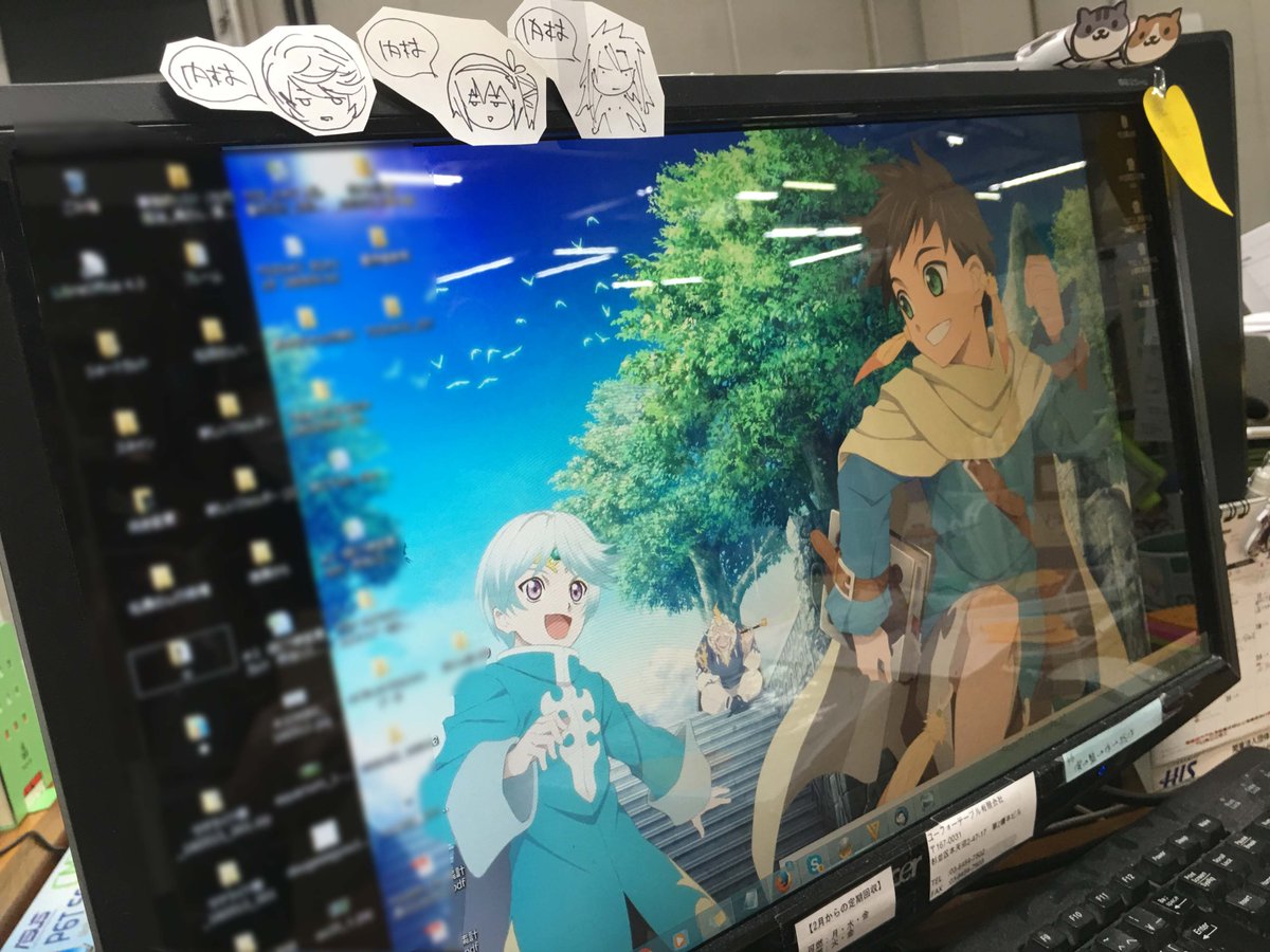 ufotable情報：「テイルズオブゼスティリアザクロス