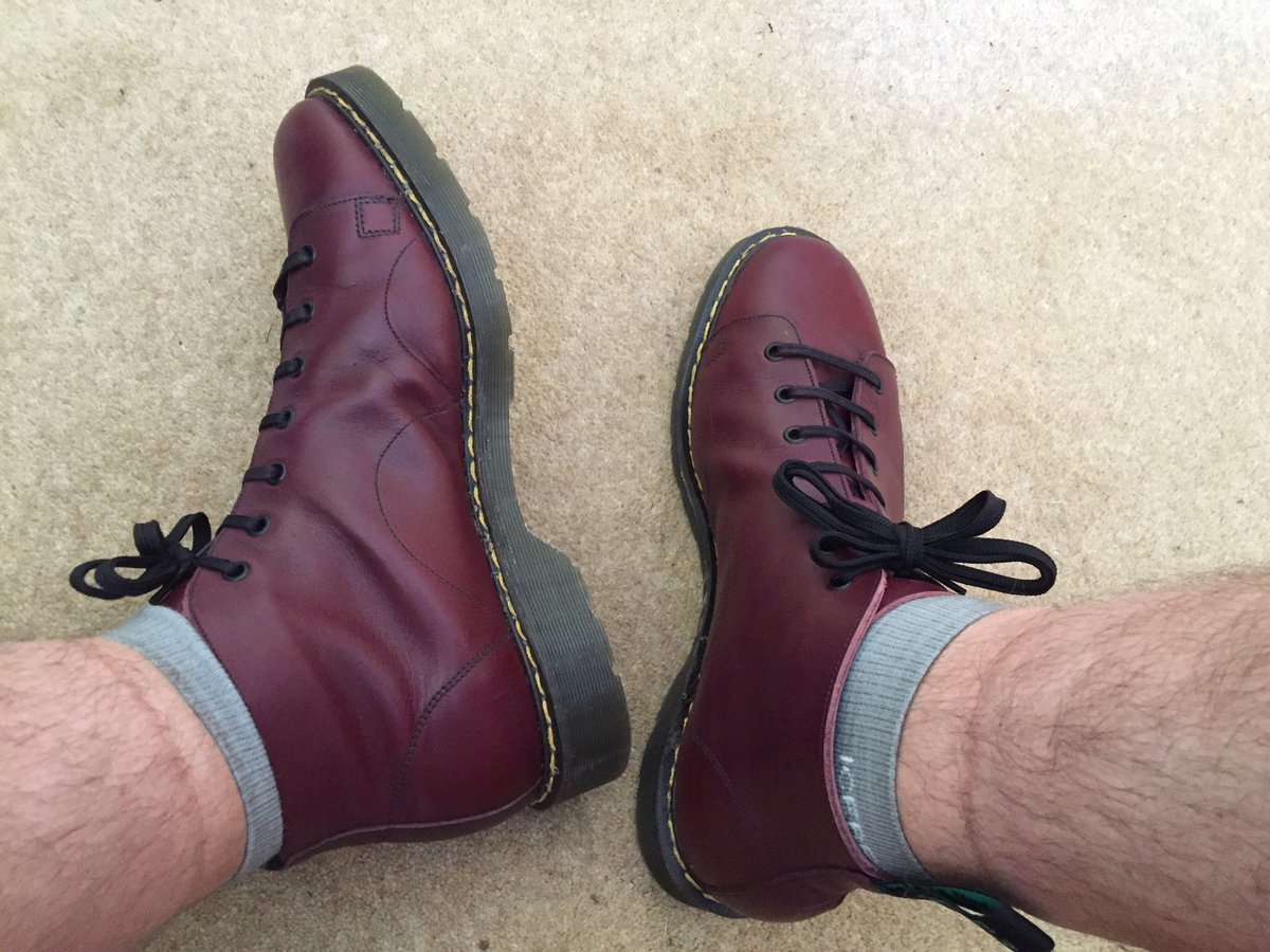 Air Cushion Boot Co. on Twitter ". whealie Not good! Let's sort this