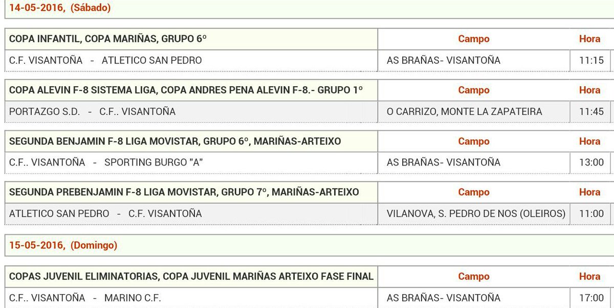 Visantoña CF tweet media