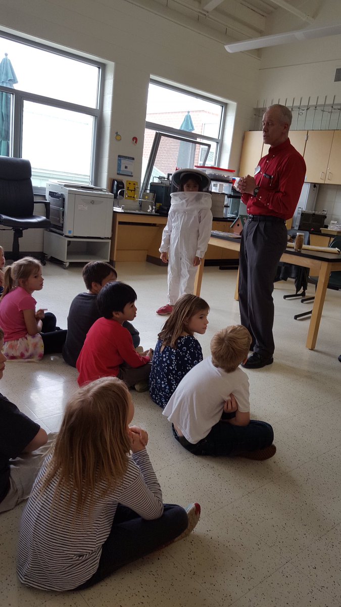 Thank you Chip Whipkey from the SOMD Beekeepers for the great presentation yesterday🐝