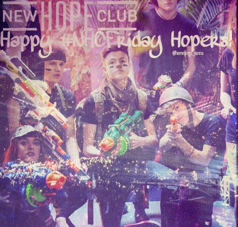 nhc_jessica's tweet photo. Round 2: Happy #NHCFriday Hopers!(really what's our fandom name?)
-y😊 https://t.co/nyLzErbWEe