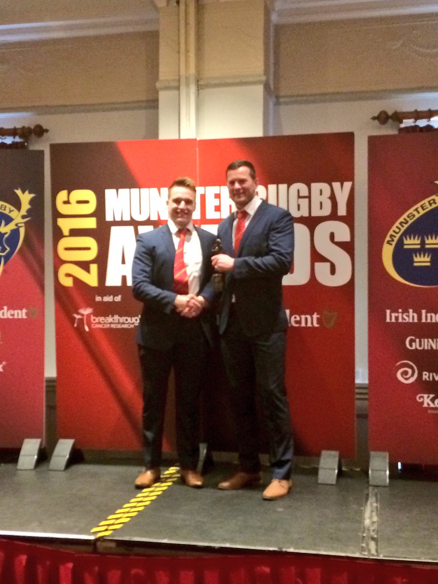 Munster Rugby tweet media